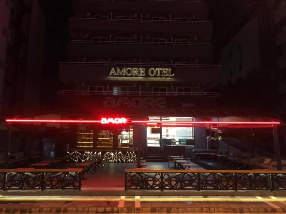 Hotel Amore 马尔马里斯 外观 照片